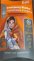 Emergency Blanket - legendary durability (Shelf K)