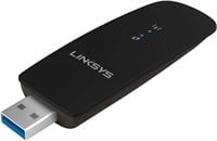 NEW Linksys Dual-Band AC1200 Wireless USB Adapter