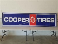 Cooper Tires NOS SST 12'x3' (2 Piece)
