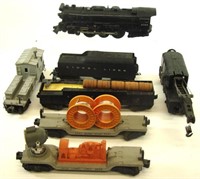 (7) PIECE LIONEL TRAIN SET 1521