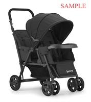 Joovy Caboose Stand On Stroller