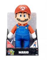Nintendo The Super Mario Bros. Mario Plush