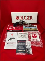 NEW Ruger Wrangler .22 LR Revolver 7 1/2"