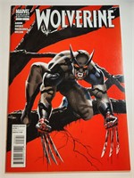 MARVEL COMICS WOLVERINE #2 HIGHER GRADE