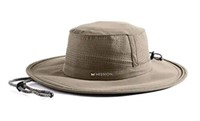 Mission Cooling Booney Hat UPF 50, One Size