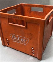 Miller Dairy Crate, Cambridge City, IN