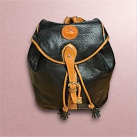 Full size Dooney and Burke Backpack