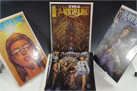 WITCHBLADE 26 COMIC BOOKS IMAGE TOP COW