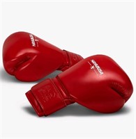 Hayabusa Pro Boxing Gloves, Red, 14oz