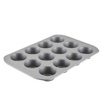 Farberware Nonstick Bakeware 12-Cup Muffin Tin /