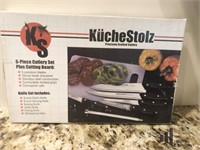 KucheStolz Precision Crafted Cutlery