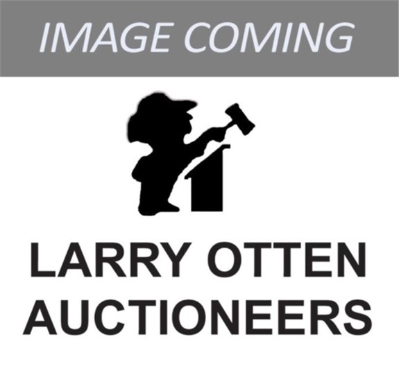 JULY 27 WEST TEXAS EQUIPMENT AUCTION