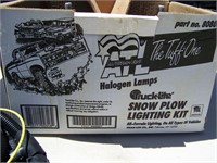 Truck-Lite Snow Plow Lighting Kit