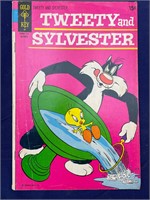 Gold Key, Tweety and Sylvester Comic Book