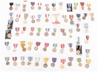 WWI - CURRENT US ARMED FORCES MEDALS