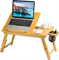 E2603  Myfurnideal Lap Desk Stand, Up to 15.6 Inch