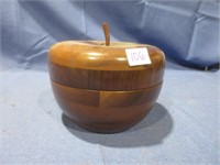 Wooden apple, Walnut