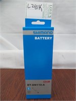 SHIMANO BT-DN110A DI2 BATTERY, BUILT-IN TYPE