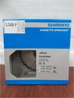 SHIMANO CS-M7000 CASSETTE SPROCKET