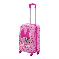FUL Disney Minnie Mouse 21 Inch Kids Rolling