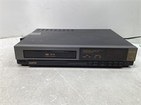 Sanyo VHR 9500 Vintage VCR