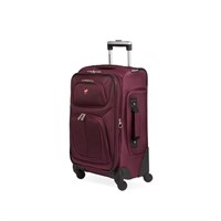SwissGear Sion Softside Expandable Luggage,