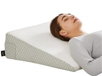 Homemate Upgraded 7.5 Inch Bed Wedge Pillow for