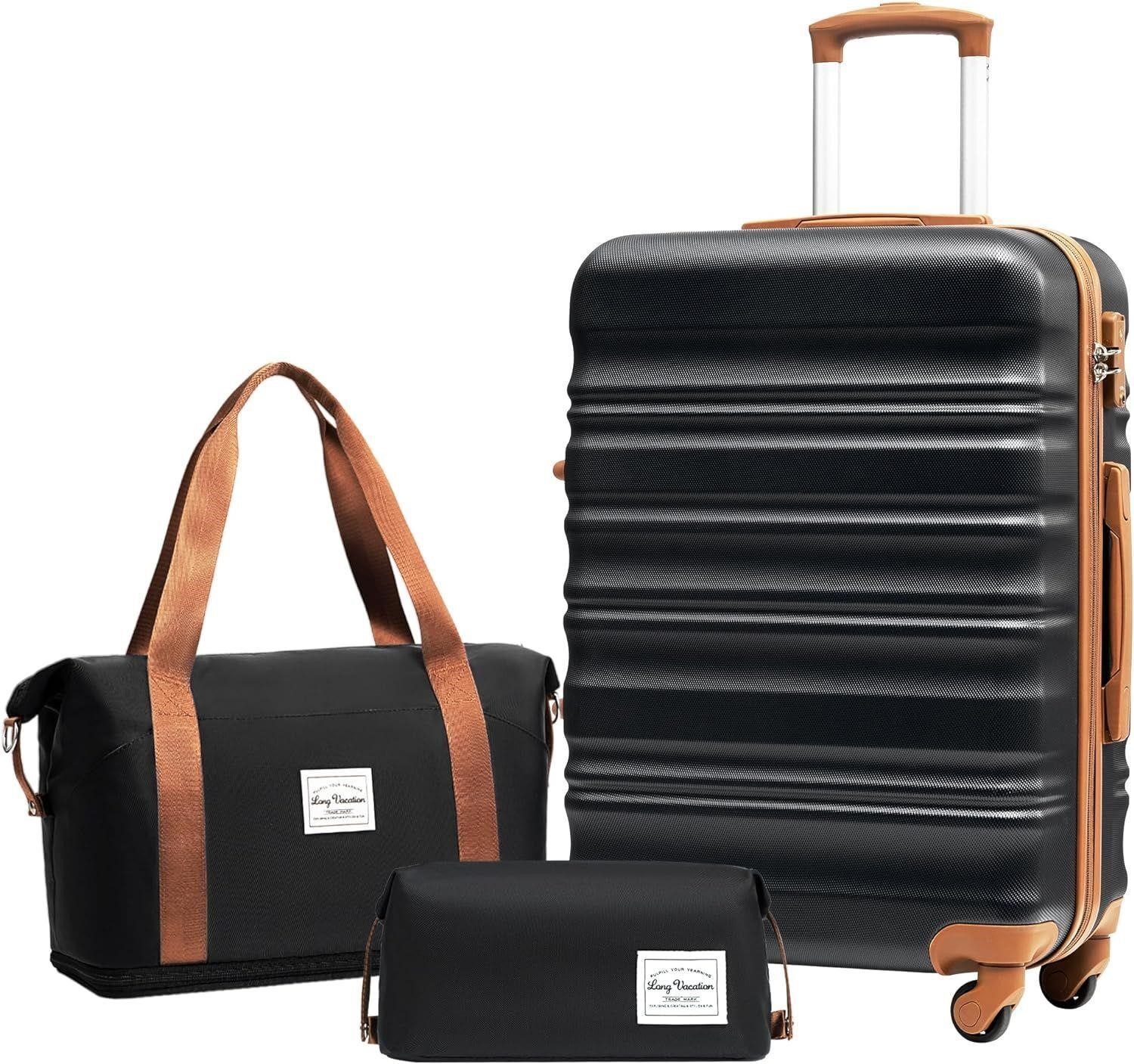 NEW $170  Luggage Sets 24 in