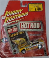 Johnny Lightning Wonder Wagon #13
