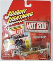 Johnny Lightning 1957 Studebaker Golden Hawk #6