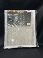 6pk 3M Filtrete Air Filters 20x24x1 (Light Damage