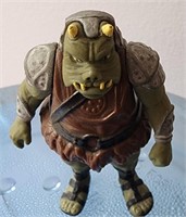 VTG Star Wars 1983 Gamorrean Guard Kenner Action