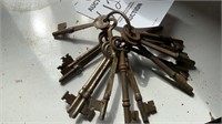 Skeleton Keys