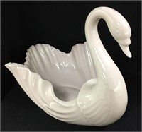 Lenox Swan Bowl