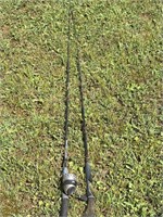 Fishing Poles  - Zebco 33