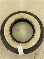 Whitewall tire 15"