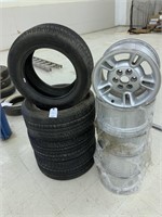 Dodge Dakota Wheels & Tires