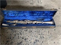 Legionnaire clarinet.