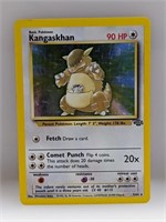 1999 Pokemon Jungle Kangaskhan Holo #5