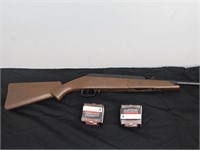 Marksman Model 400 Pellet BB Gun & 2 Boxes BB's