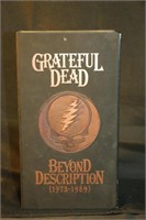 Grateful Dead Beyond Description CD Set