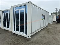 EINGP 20' Expandable Container House