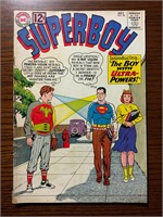 DC Comics Superboy #98