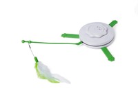 Flying Mouse Interactive Cat Toy