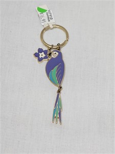 Parrot Keychain