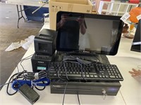 Complete POS System