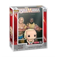 $30  Funko POP! WWE WrestleMania - Hulk Hogan