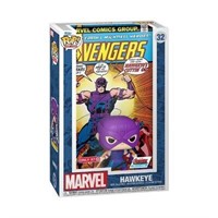 $30  Funko POP! Comic Cover: Marvel - Avengers 109