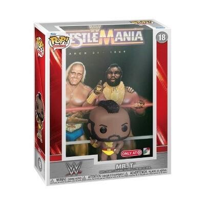 $30  Funko POP! WWE: WrestleMania - Mr. T