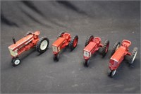 Vintage IH 560, 2 - 404, 544 Tractors